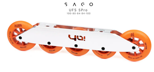 YOYO SKATE SAGO FRAMES UFS 5 PRO
