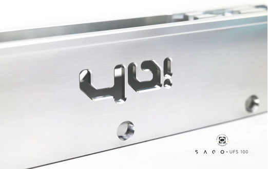 YOYO SKATE SAGO FRAMES UFS  4X100 MM