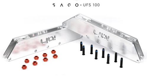 YOYO SKATE SAGO FRAMES UFS  4X100 MM