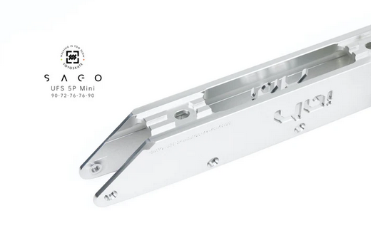 YOYO SKATE SAGO FRAMES UFS 5P MINI