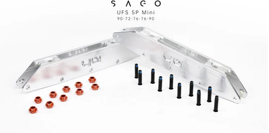 YOYO SKATE SAGO FRAMES UFS 5P MINI