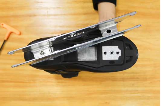 YOYOS KATE CONVERTIDOR - ADAPTADOR DE GUIA MONTAJE UFS-HILO