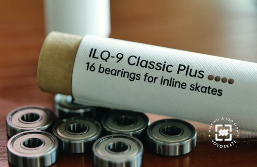 RODAMIENTO YOYO SKATE TWINCAM ILQ 9 CLASICOS