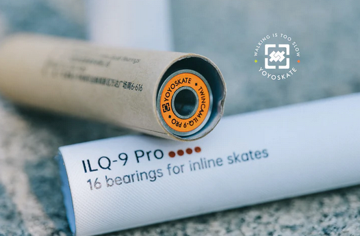 RODAMIENTO YOYO SKATE TWINCAM ILQ 9 PRO