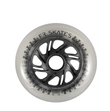 RUEDA FR DOWNTOWN NATURAL 110 MM PACK 6