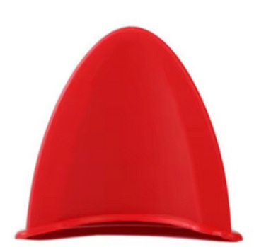 OREJAS DE GATO PARA CASCO  Rojo