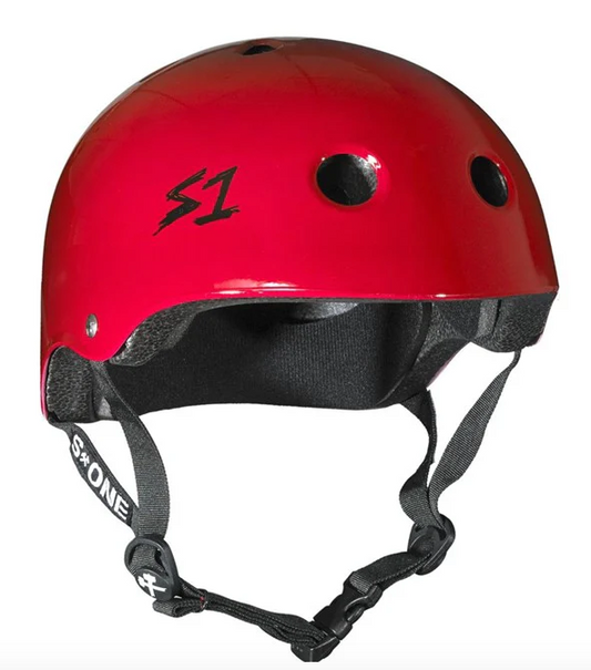 S ONE CASCO LIFER RED GLOSS