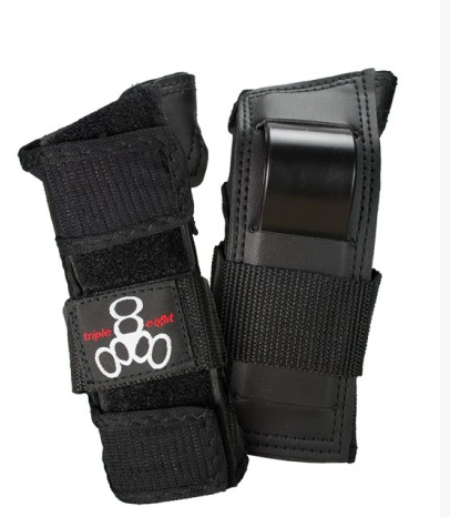 TRIPLE 8 WRISTSAVER MUÑEQUERAS