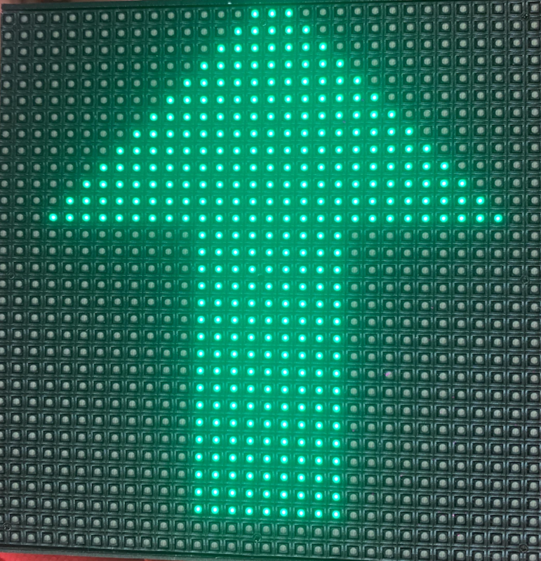 SEÑALIZACION / LETRERO LUMINOSO LED