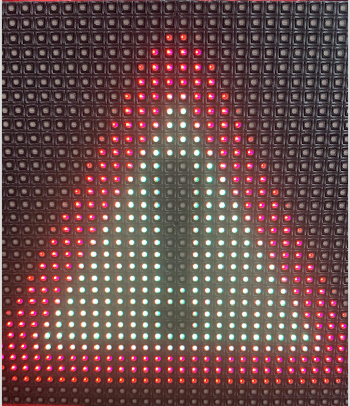 SEÑALIZACION / LETRERO LUMINOSO LED