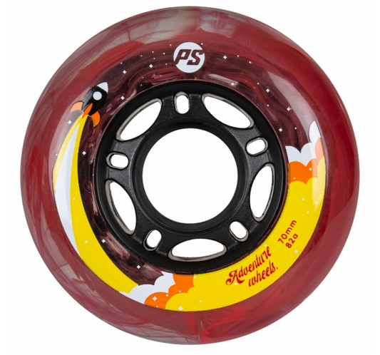 RUEDA POWERSLIDE ADVENTURE 70MM-82A