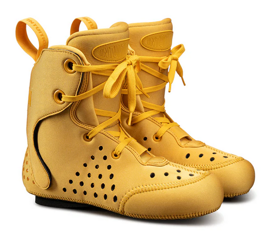 BOTINES FR UFR INTUITION GOLD