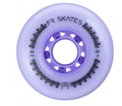 RUEDAS FR - DOWNTOWN WHEEL 80MM-85A - PACK  4