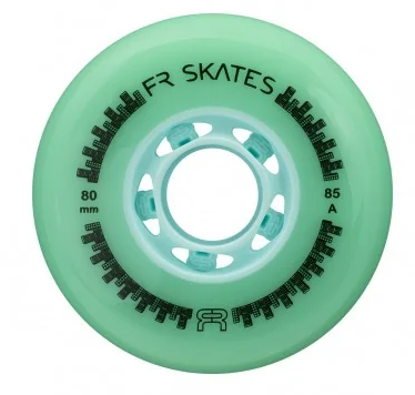 RUEDAS FR - DOWNTOWN WHEEL 80MM - 85A - PACK OF 4