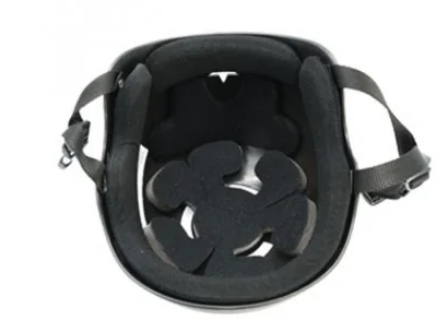 CASCO SEBA WATER SPORT NEGRO