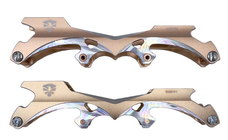 FLYING EAGLE FRAMES (CHASIS) DRIFT DORADO 234MM