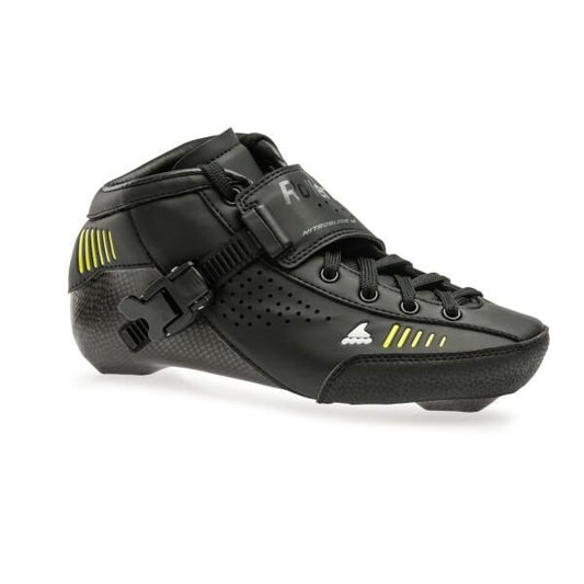 ROLLERBLADE Nitroblade JR Boot Black