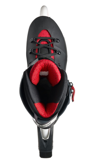 ROLLERBLADE MAXXUM XT BLACK/RED