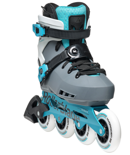 ROLLERBLADE MAXXUM XT W ANTHRACITE/AQUA
