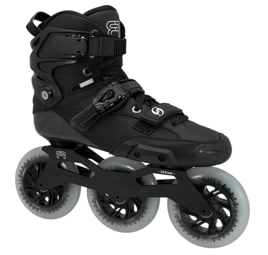 FR SKATE SPIN 310 (110MM) BLACK