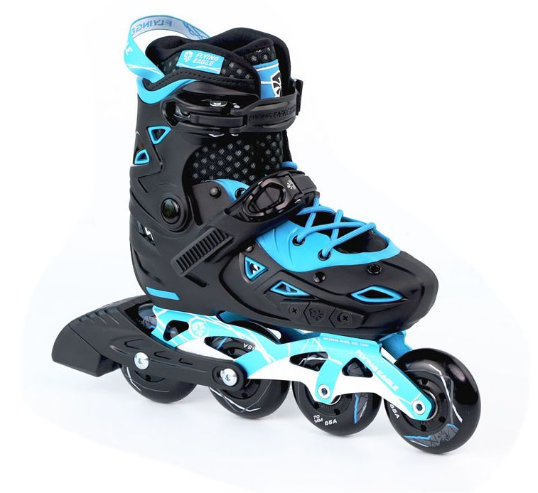 FLYING EAGLE S9 NEGRO - AZUL