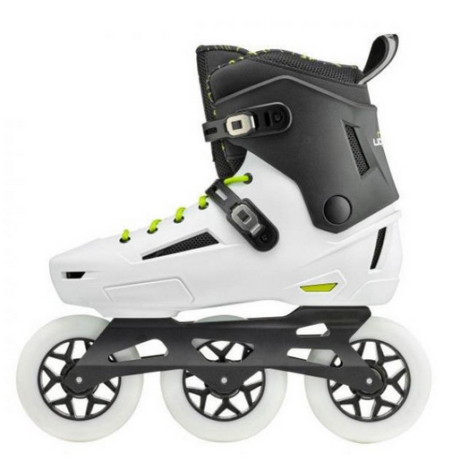 ROLLERBLADE LIGHTNING 110 WHITE/BLACK
