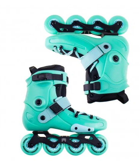 FR SKATE - FRX 80 MINTY