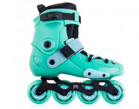 FR SKATE - FRX 80 MINTY