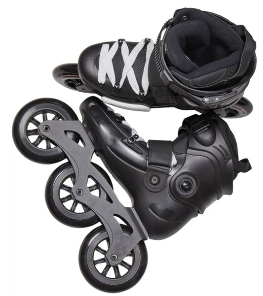 FR SKATES FRX 310 BLACK