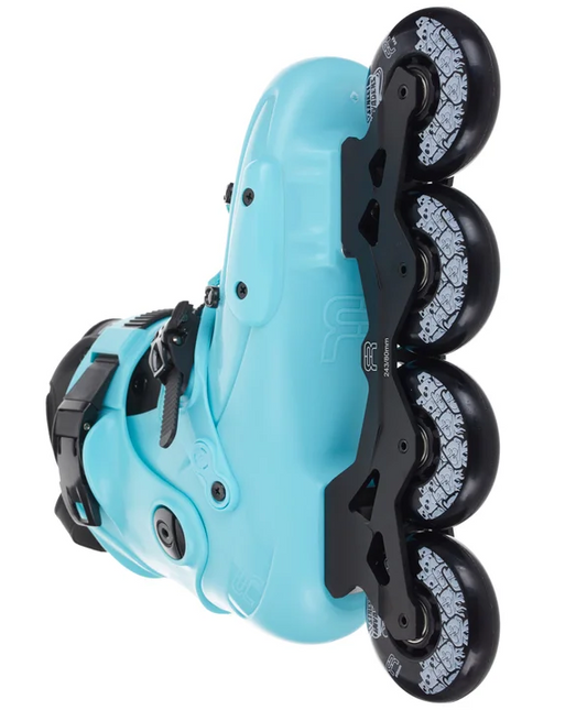 FR SKATES FR1 80 LIGHT BLUE