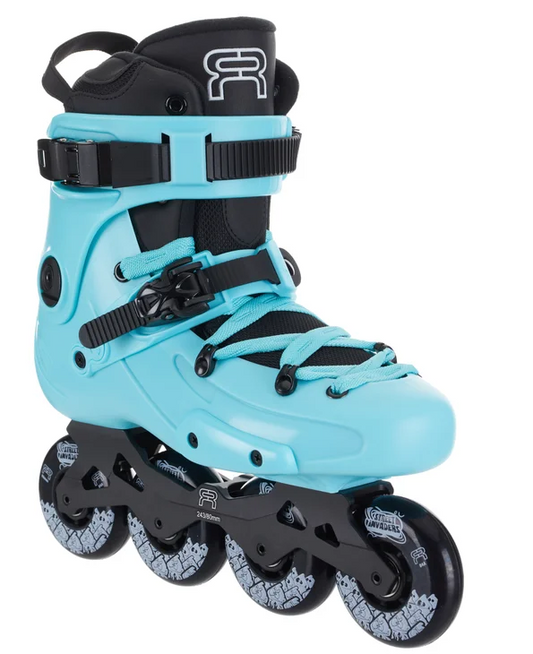 FR Skates FR1 80 Light Blue