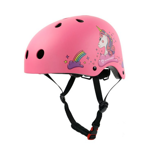 FLYING EAGLE CASCO JUN PINK HELMET