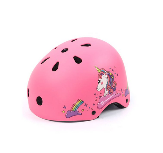 FLYING EAGLE CASCO JUN PINK HELMET