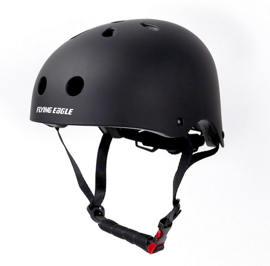 FLYING EAGLE CASCO BLACK-WHITE