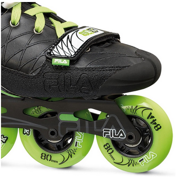 FILA NRK NOS BLACK/GREEN