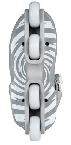 PORWERSLIDE MESMER SKATES MESMER THRONE TEAM II