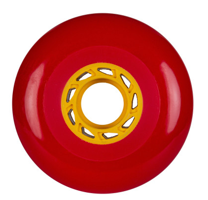 RUEDAS UNDERCOVER WHEELS NICK LOMAX MOVIE 80MM / 88A 4-PACK