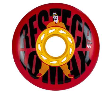 RUEDAS UNDERCOVER WHEELS NICK LOMAX MOVIE 80MM / 88A 4-PACK