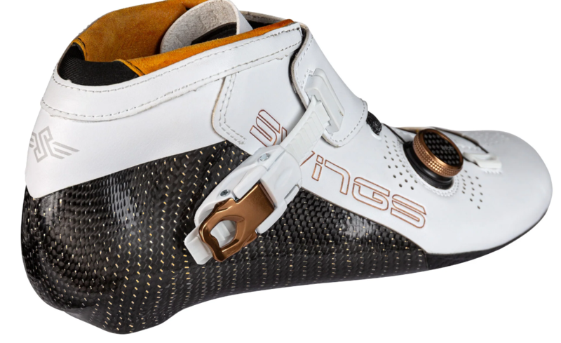 BART SWINGS RACING BOOTS 195