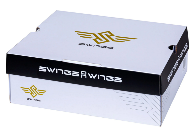 BART SWINGS RACING BOOTS 195