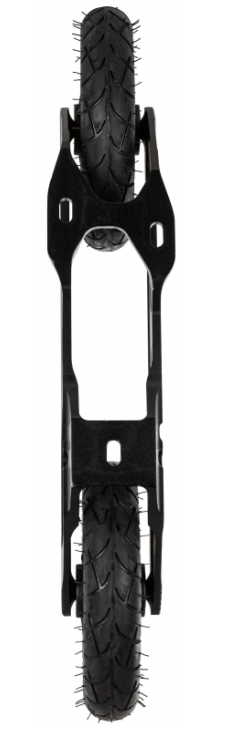 POWERSLIDE OFF ROAD FRAME SET TRINITY EDGE 150, TRI