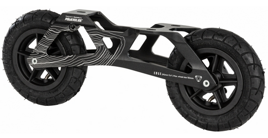 POWERSLIDE OFF ROAD FRAME SET TRINITY EDGE 150, TRI