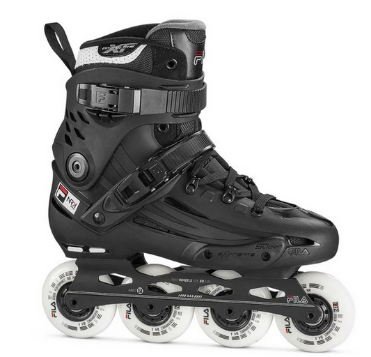 FILA FRAME NRK PRO BLACK  SKATES 80-MM