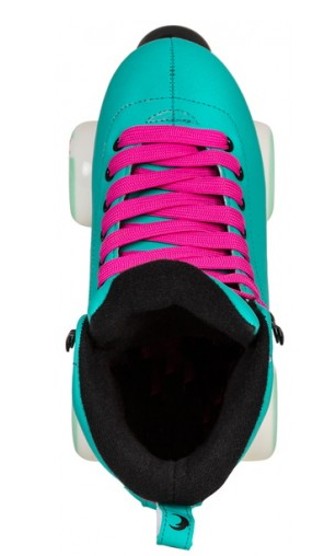 CHAYA MELROSE DELUXE TURQUESA
