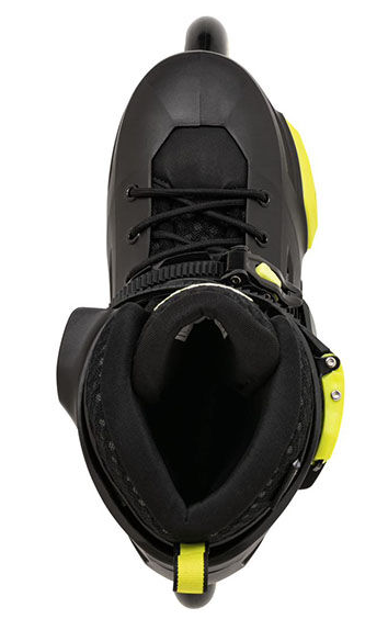 ROLLERBLADE APEX 3WD BLACK LIME