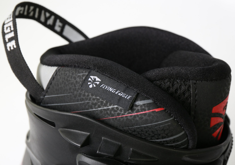 FLYING EAGLE F4 RAVEN NEGRO