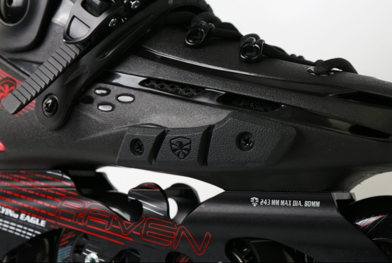 FLYING EAGLE F4 RAVEN NEGRO