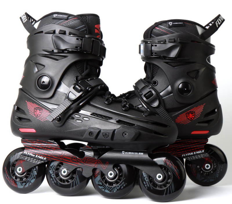 FLYING EAGLE F4 RAVEN NEGRO