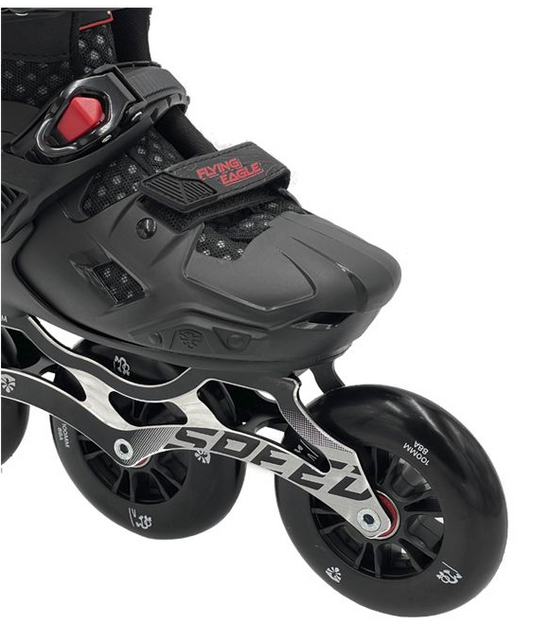 FLYING EAGLE S7 SPEED NEGRO