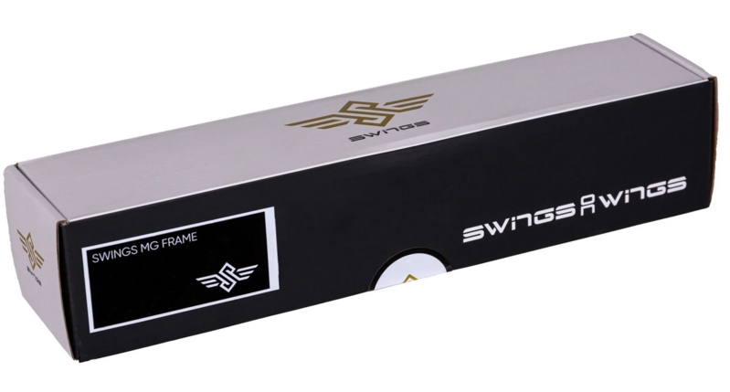 BART SWINGS GUIAS MG (FRAME) 3X125, 13,0"